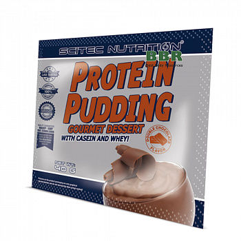 Protein Pudding 40g, Scitec Nutrition