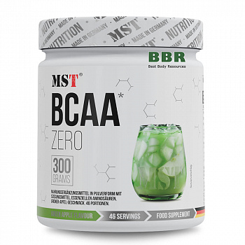 BCAA Zero 300g, MST