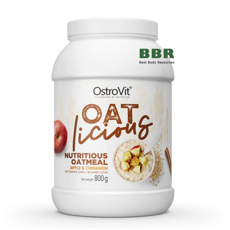 OAT licious 800g, OstroVit