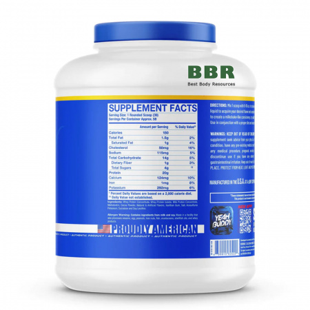 Whey XS 2,27kg, Ronnie Coleman Whey XS 2,27kg, Ronnie Coleman