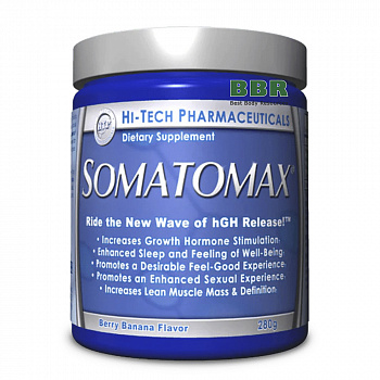 Somatomax 280g, Hi-Tech Pharma 