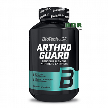 Arthro Guard 120 Tabs, BioTechUSA