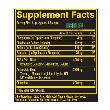 BCAA Sport 30 Servings, Cellucor