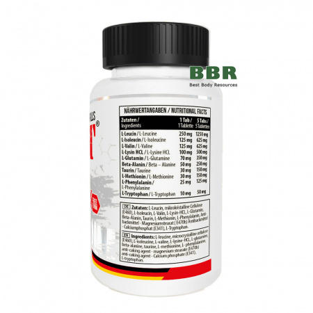 Amino Complex 90 Tabs, MST