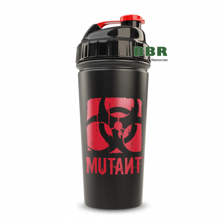 Шейкер Thyphoon Stainless Steel Shaker 800ml, Mutant