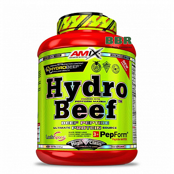 Hydro Beef Protein 2000g, Amix