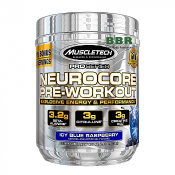 Neurocore Pre-Workout 33 Servings, MuscleTech