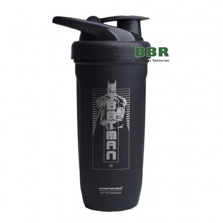 Шейкер Steel DC Comics 900ml, Smart Shake 