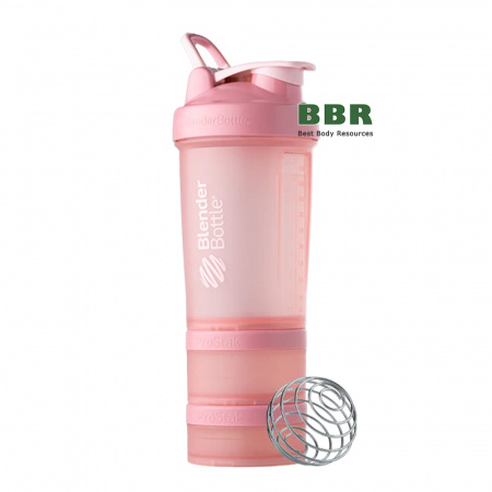 Шейкер ProStak 22oz 650ml, BlenderBottle (3-комп)