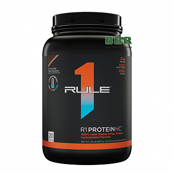 R1 Protein HC 650g, Rule One