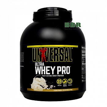 Ultra Whey Pro 2.3kg, Universel Nutrition