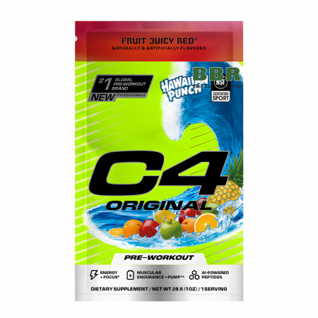 C4 Original Pre-Workout 1 Serving, Cellucor
