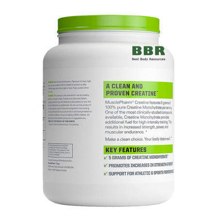 Pure Creatine Monohydrate Powder 1000g, MusclePharm