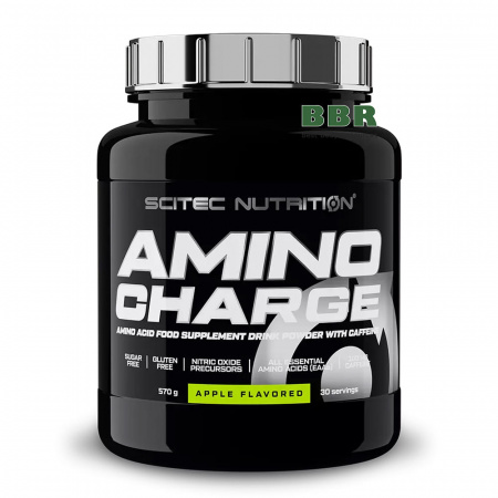 Amino Charge 570g, Scitec Nutrition Amino Charge 570g, Scitec Nutrition