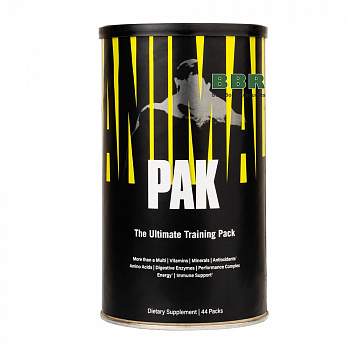 Animal Pak 44pack, Universal Nutrition