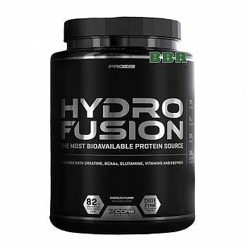 Hydro Fusion 2000g, Prozis