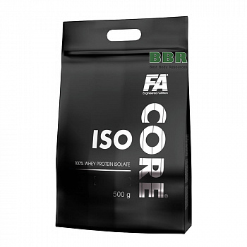 Core Iso 500g, Fitness Authority