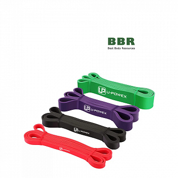 Резиновая Петля UP 1061 3-7 кг, U-Powex