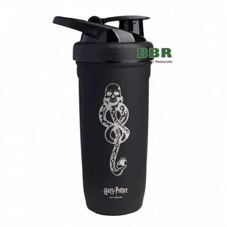 Шейкер Steel WB Harry Potter 900ml, Smart Shake 