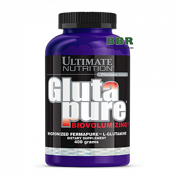 GlutaPure 400g, Ultimate Nutrition