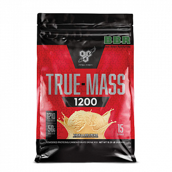 True Mass 1200 4540g, BSN