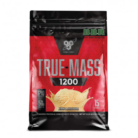True Mass 1200 4540g, BSN
