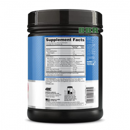 Essential Amino Energy 585g, Optimum Nutrition