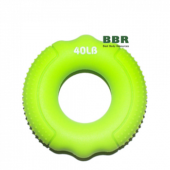 Эспандер Кистевой Рифленый 40lb