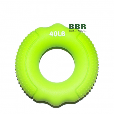 Эспандер Кистевой Рифленый 40lb