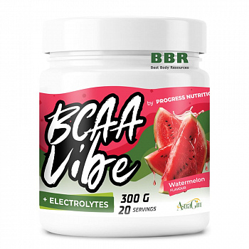 BCAA Vibe 300g, Progress Nutrition