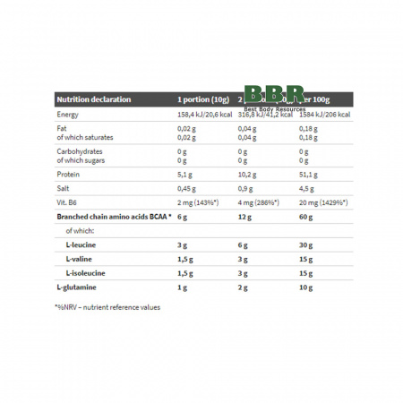 BCAA Xplode 10g, Olimp
