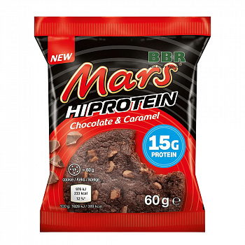 Mars Hi Protein Cookie 60g, Mars