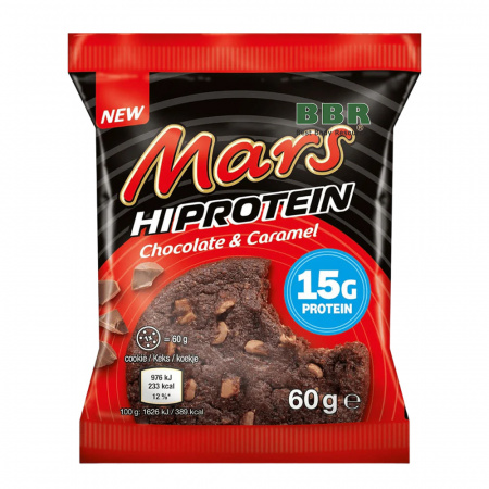 Mars Hi Protein Cookie 60g, Mars