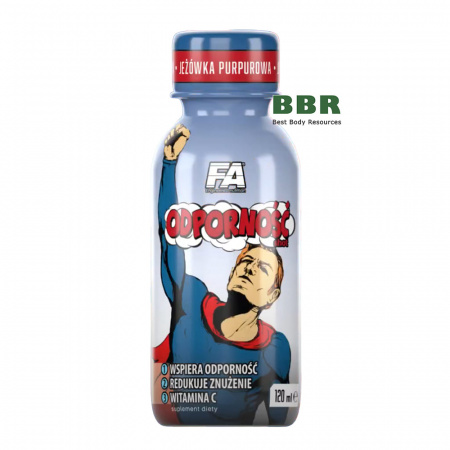 Resistance Shot 120ml, Fitness Authority