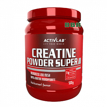 Creatine Powder 500g, ActivLab