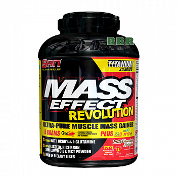 Mass Effect Revolution 3kg, SAN