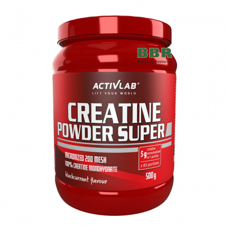 Creatine Powder 500g, ActivLab
