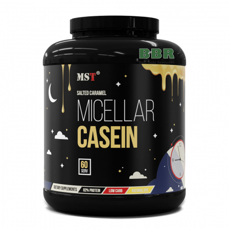 Micellar Casein 1800g, MST  Micellar Casein 1800g, MST