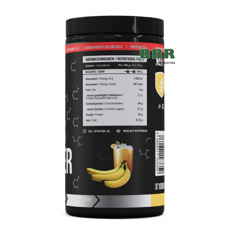 Best Mass Gainer 1000g, MST