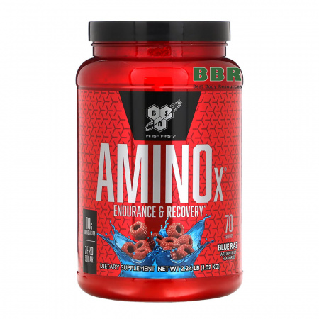 Amino X 70 Servings, BSN