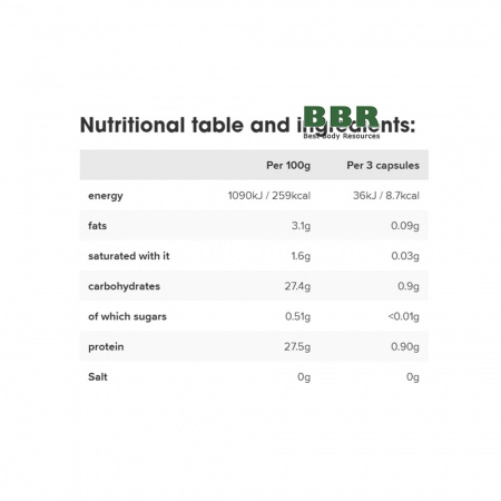 HellFire Fatburner 60 caps, IronMaxx
