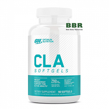 CLA 90 Softgels, Optimum Nutrition