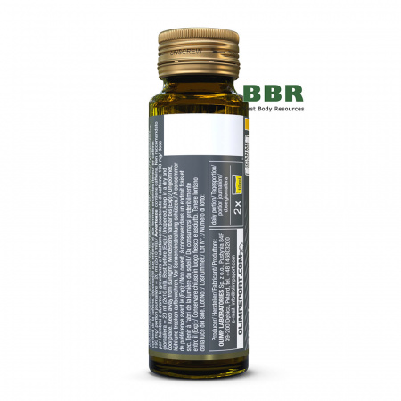 Blackweiler Shred Glass Shot 60ml, Olimp Blackweiler Shred Glass Shot 60ml, Olimp