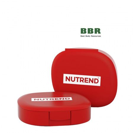 Таблетница Pillbox, Nutrend