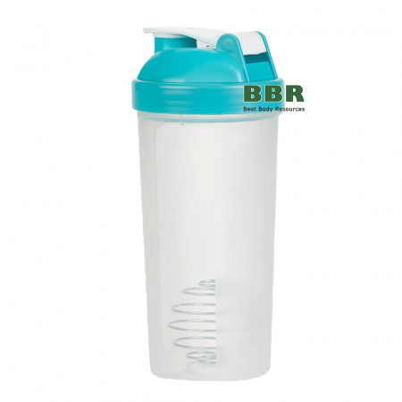 Шейкер с шариком 600ml, MyProtein