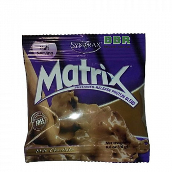 Пробник Matrix 15g, Syntrax