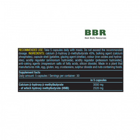 HMB 3000 150 Caps, BioTechUSA