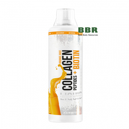 Collagen Peptides plus Biotin 500ml, MST