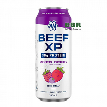 BEEF XP Protein 500ml, Applied Nutrition