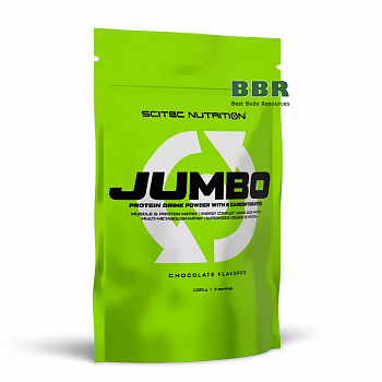 Jumbo 1320g, Scitec Nutrition
